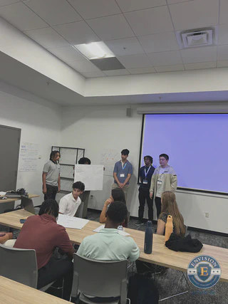 Workshop and campus activities