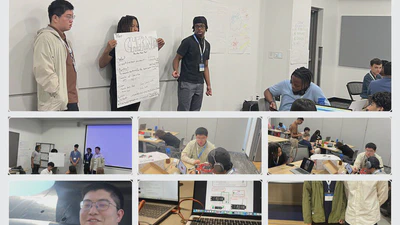 NYLF Engineering Scholar featured image