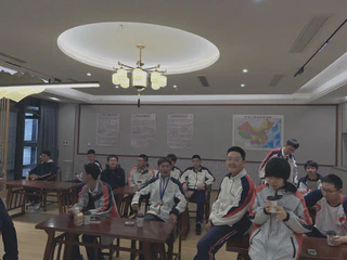 Active participation during the activity