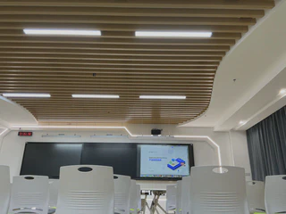 Another classroom view from the guest session