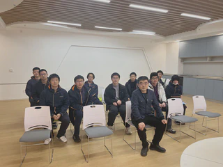 Closing moments of the invited session