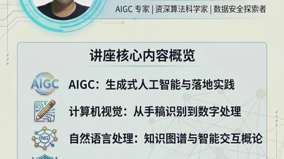 Meeting #3: From Sketch Recognition to AIGC — Industrial AI in Practice featured image